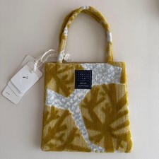 mina perhonen Fogland Mini Bag Yellow Unused Near Mint Authentic Brand New