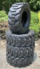 4-new 14x17.5 Sks-1 Skid Steer Tires - 14 Ply Rating - 14-17.5 - Backhoe Tires