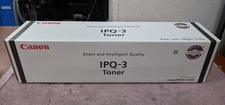 Canon IPQ-3 2548B003[AA] Black Toner Cartridge *New* | T88*