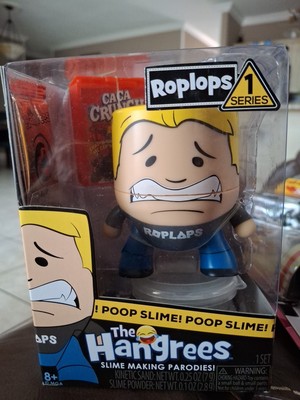 MGA Entertainment Hangrees Slime Making Parodies Roplops Caca Crunch Series 1