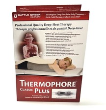 Thermophore Classic Plus Moist Heating Pad 14"x27"  Model 255 
