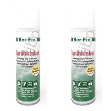 29,90 euro za 1 litr 2x klej w sprayu Ber-Fix 500ml klej kontaktowy klej w sprayu