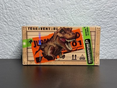 Blokees Jurassic World Terraventure TS01 Blind Box Series 1 Jurassic Park
