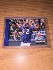 2012 Panini Gridiron - Ray Lewis #17