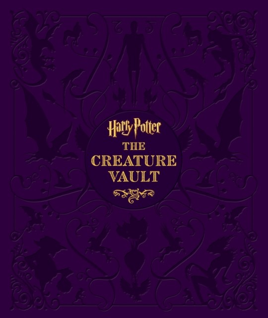 Harry Potter - The Creature Vault By Jody Revenson - Image 7
