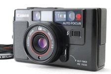 MINT w/Strap Canon AF35M Autoboy Point Shoot 35mm Film Camera From Japan