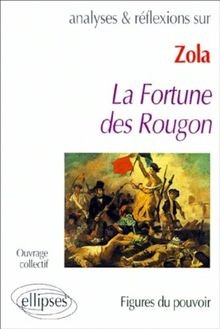 Analyses  réflexions sur Zola, La fortune des Roug... | Buch | Zustand sehr gut