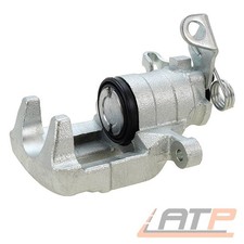BREMSSATTEL BREMSZANGE HINTEN LINKS FÜR PEUGEOT 807 BJ 02-