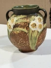 Vintage 6” ROSEVILLE “Jonquil” Vase