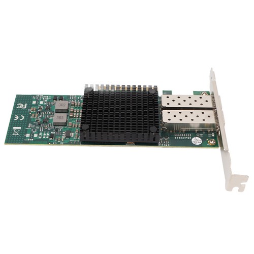 Pcie X8 Netzwerk Karte 10G Sfp + Server Fiber Netzwerk Karte Nic Lan Karte KUI - Photo 3/23