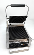 CHEFMASTER LOCKHART SINGLE CONTACT GRILL SMALL 1800W Catering Grill