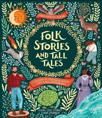 Folk Stories and Tall Tales (North American Folklore)