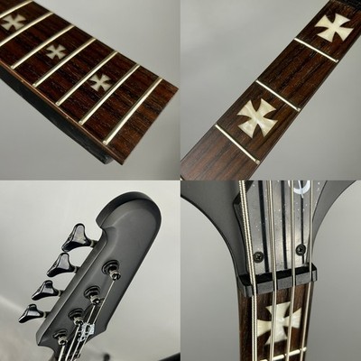 Epiphone Nikki Sixx Blackbird Signature Electric Guitar Used
