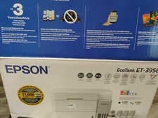 Epson EcoTank ET-3958 Wireless Color Supertan...