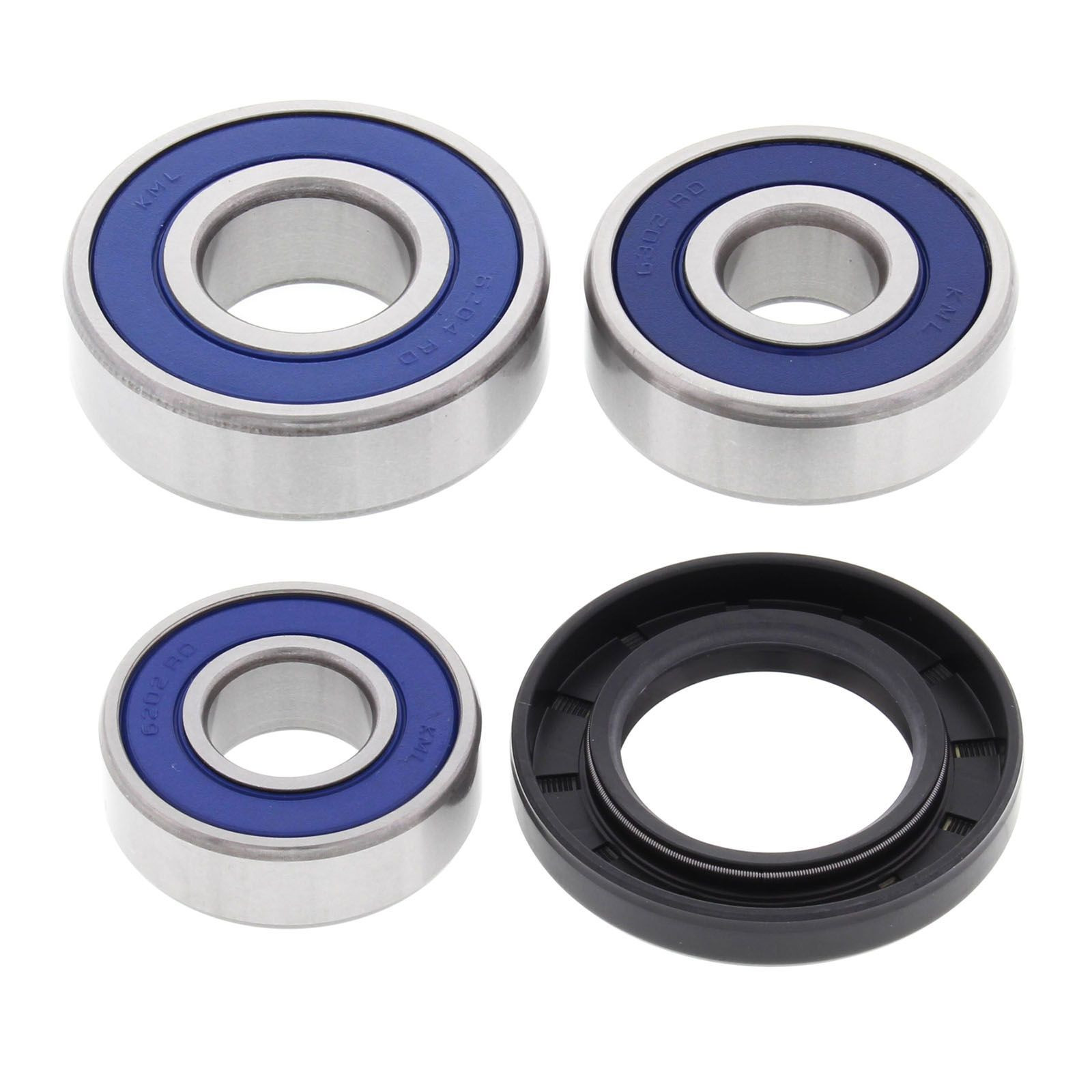 All Balls Rear Wheel Bearing Kit for Suzuki GZ250 Marauder 2000