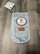 2026 Titos Vodka x Wrangler Jeans Denim bottl...