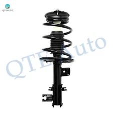 Front Left Quick Complete Strut - Coil Spring For 2013-2018 Nissan Altima