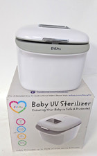 EVLAS BABY UV STERILIZER AC 120V 60Hz