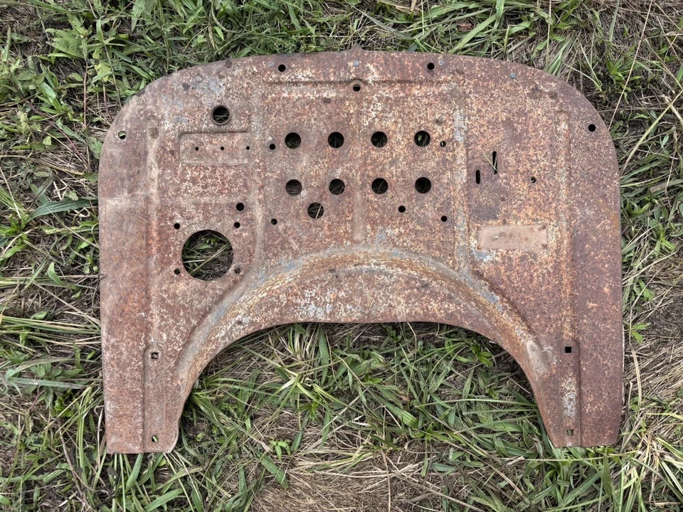 FORD MODEL T FIREWALL TT 1917-1923 - Imagem 2 de 3