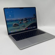 Buy Apple MacBook Pro 14 in 2024 Silver/Apple M4 4.4 GHz, 512 GB
