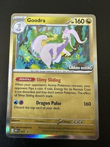 Goodra 077 ME: Mega Evolution Promo