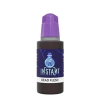 Instant Color Range Dead Flesh Bottle (17 Ml) | Englisch | SCALE75 Paints