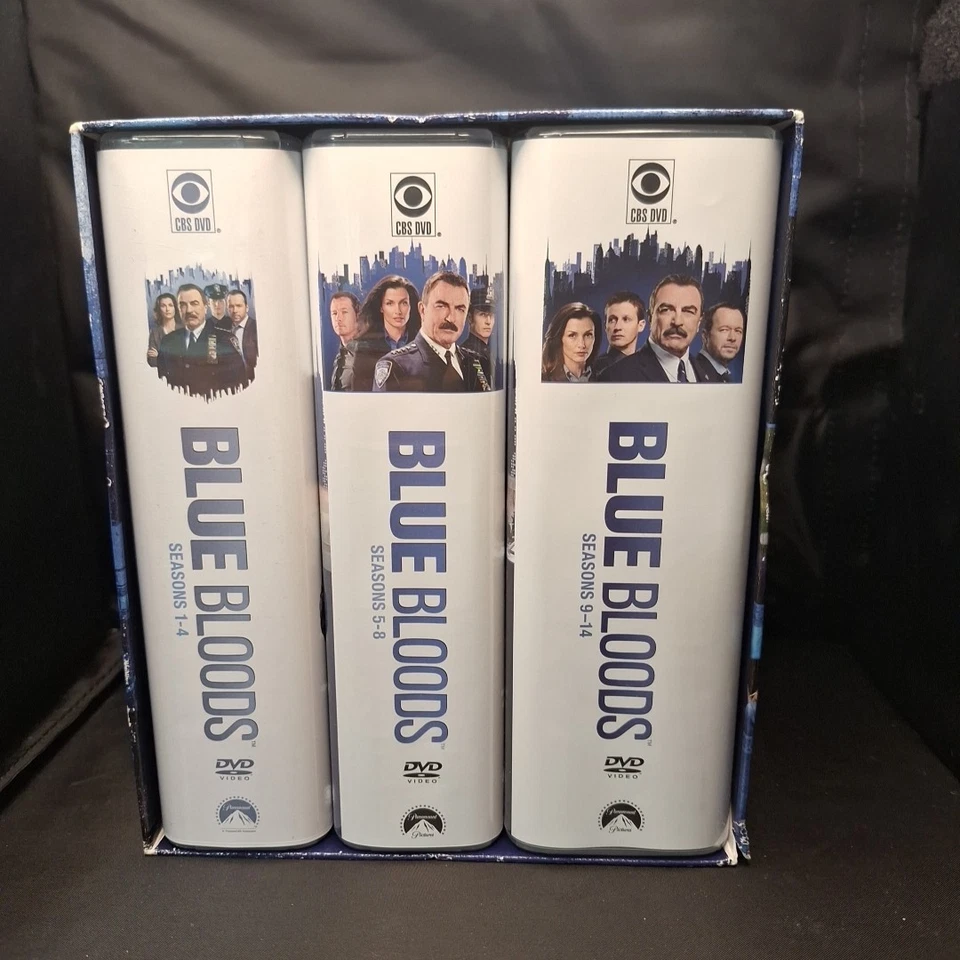 Blue Bloods: The Complete Series DVD - Image 4 of 4