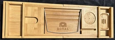 Royal Craft Wood Bath Caddy