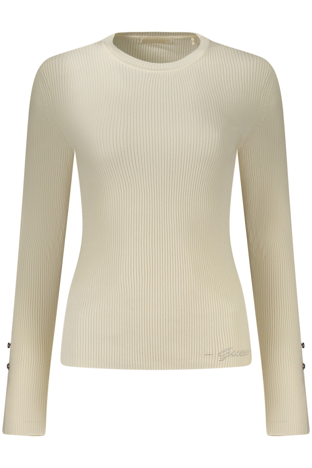 GUESS JEANS MAGLIA DONNA BIANCO TAGLIA = M