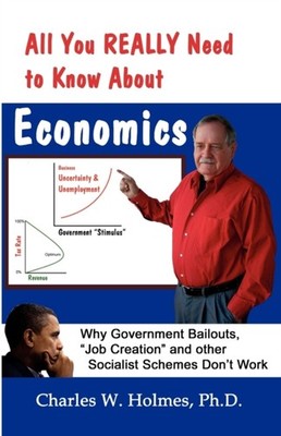 Banis PhD - All You REALLY Need to Know About Economics  Why Governmen - X555z
