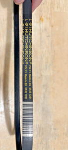 Hotpoint NM11 964 Waschmaschine Originalteil - Antriebsriemen