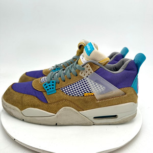 Jordan 4 Union Desert Moss | eBay