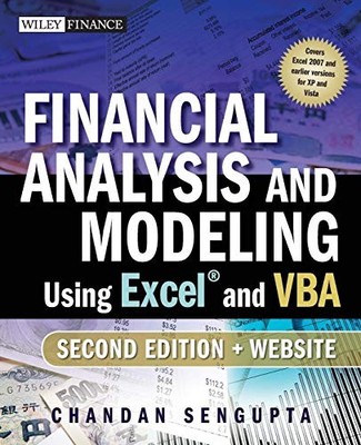 Financial Analysis and Modeling Usi..., Sengupta, Chand