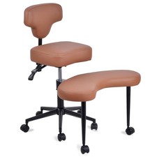 Ergonomic Meditation Chair Cross Legged Home Office ADHD Chair Adjustable Height