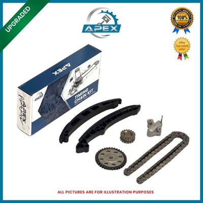 VW GOLF V VI 1.4 TSI TIMING CHAIN KIT FOR CAVD CTHD ENGINE - UPGRADED VERSION