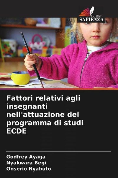 Godfrey Ayaga (U. A.) | Fattori Relativi Agli Insegnanti Nell'attuazione Del...-image