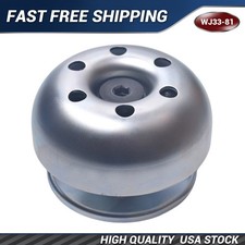 Silver Super 30 Series Torque Converter Driver For 196cc 212cc Coleman Go Kart