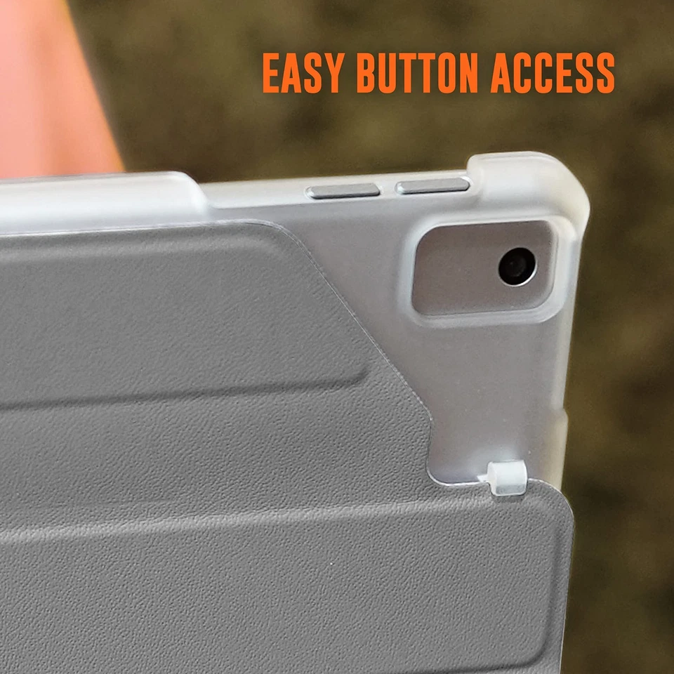 Studio for iPad 7th, 8th & 9th - Lightweight Case with Apple Pencil Storage/H... - Image 4 of 4