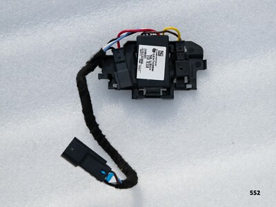 2012-2021 TESLA Model S Model X STEERING WHL HEAT CONTROL MODULE 2498691