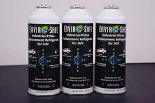 Industrial R134a Replacement Refrigerant SUV, 3 cans