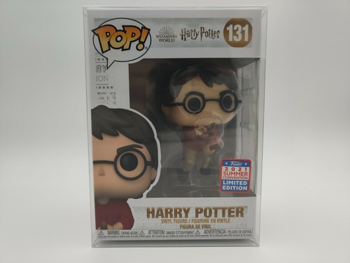 Funko POP! Harry Potter Chiave Alata Volante Funkon SDCC 2021 Convention con Protezione - Foto 7 di 7