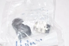 NEW Turck BS 4251-0/9 Connector, 7/8-16UN Male Straight 6901112