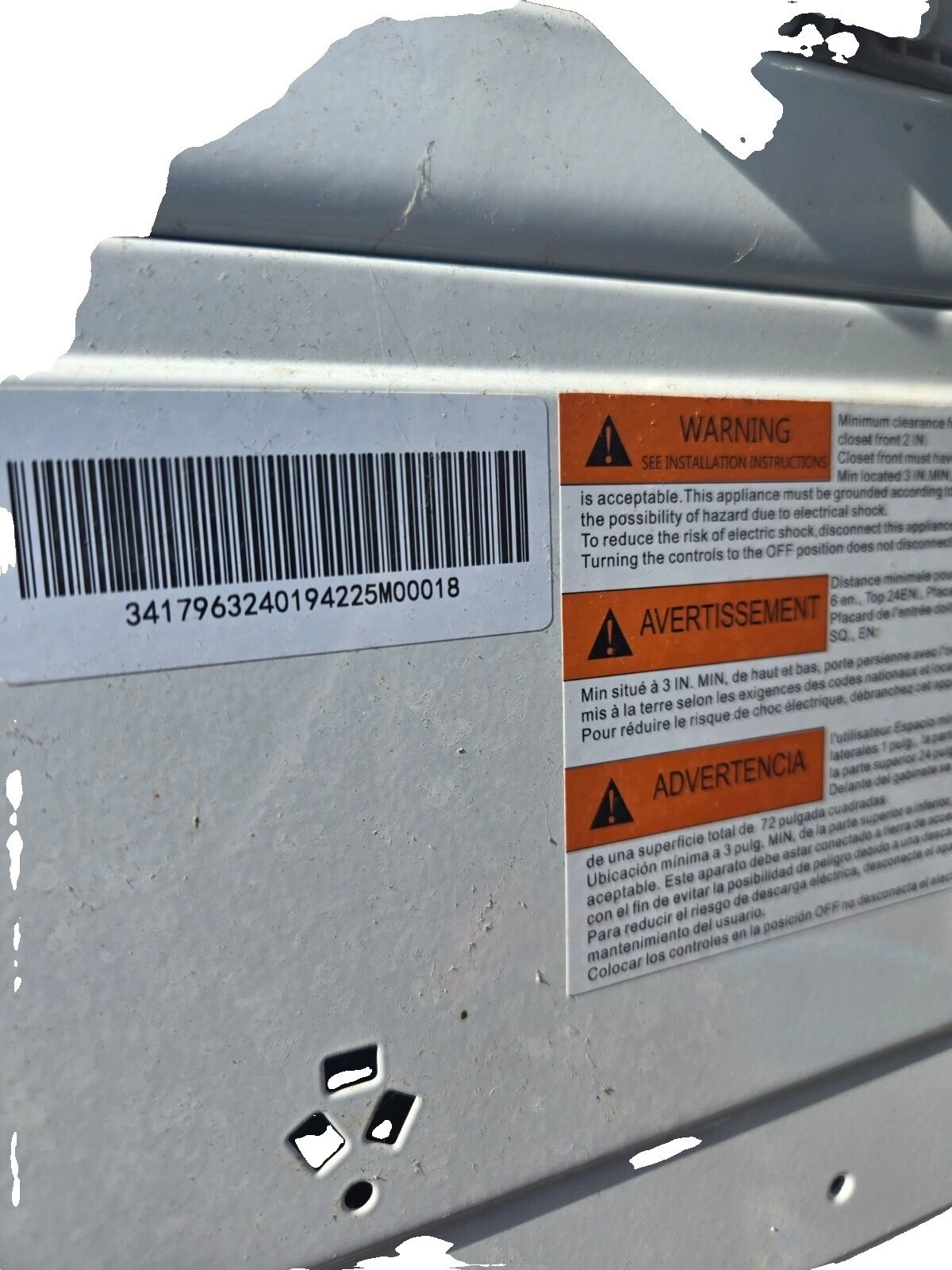 Midea Electric Washer Dryer Combinations & Sets