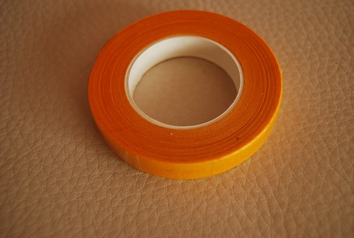 Top Quality Self Adhesive Florist Floral Tape, craft supply,12mm x 30 yards - Picture 8 of 25