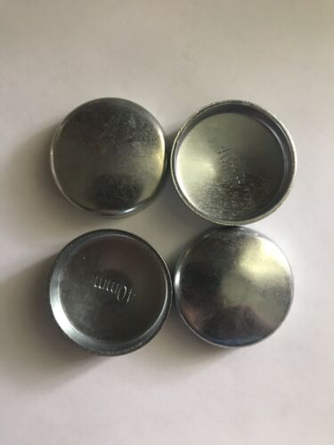 40mm Steel Freeze Plug - Pack of 4 - Made in USA - Picture 1 of 1