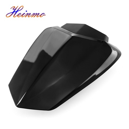 Rear Seat Cover Tail Seat Cowl Fairings Glossy Black For Yamaha YZF-R1 2009-2014 - Picture 5 of 10