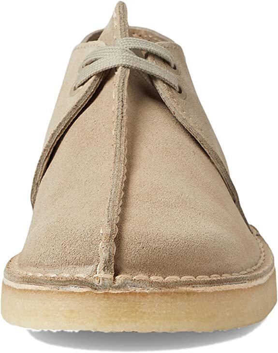 Clarks Women's Desert Trek Sand Suede 26164264
