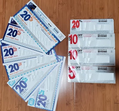 zone Sympathize Are depressed $10 off $30 bed bath and beyond ...