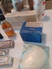 Vintage Cigar Box Filled With First Aide Items — photo 6