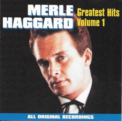 Greatest Hits 1 by Haggard, Merle (CD, 1994) for sale online | eBay